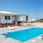 Villa Punda Paros Piso Livadi