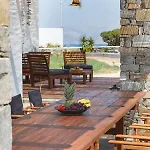 Punda Paros Villa *