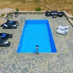 Villa Punda Paros Piso Livadi