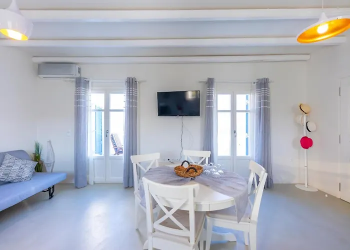 Punda Paros Villa
