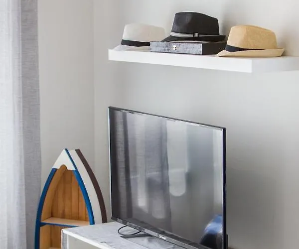 Villa Punda Paros Piso Livadi