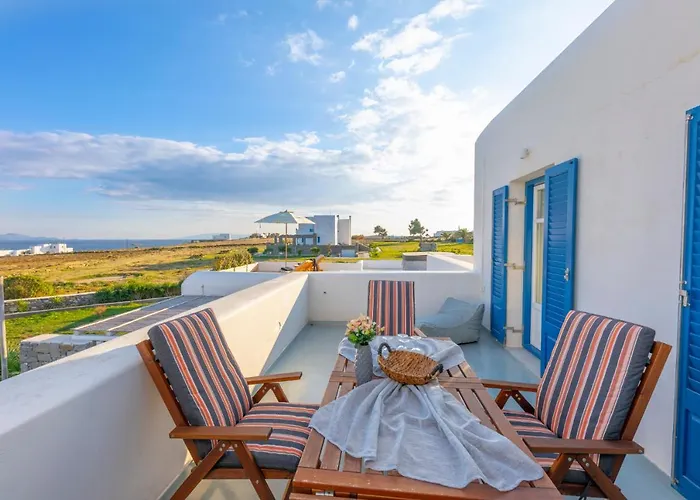 Punda Paros Villa