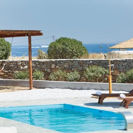 Punda Paros *