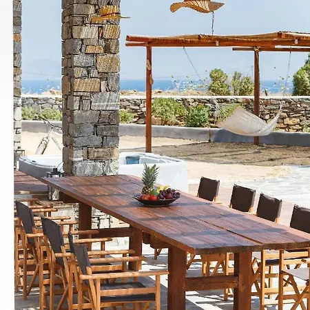 Punda Parikia (Paros)