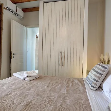 Punda Paros * Piso Livadi