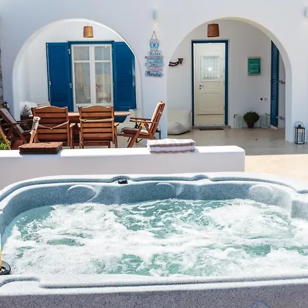 Punda Paros Villa