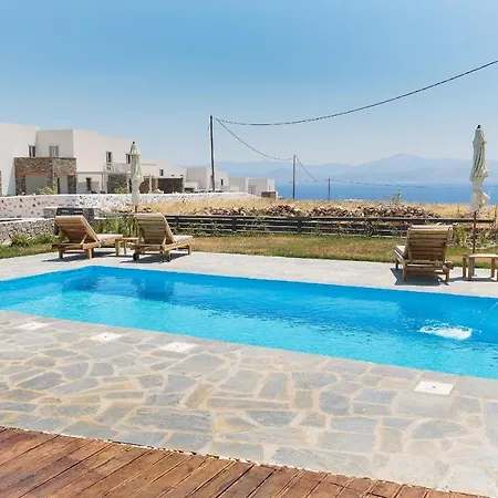 Punda Paros Villa