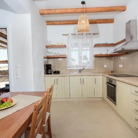 Punda Paros Villa