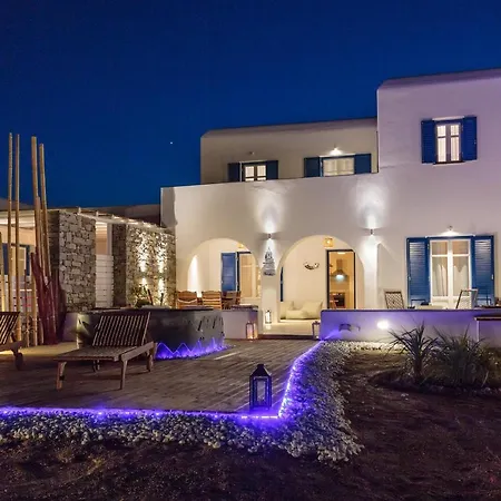 Punda Paros Píszo Livádi