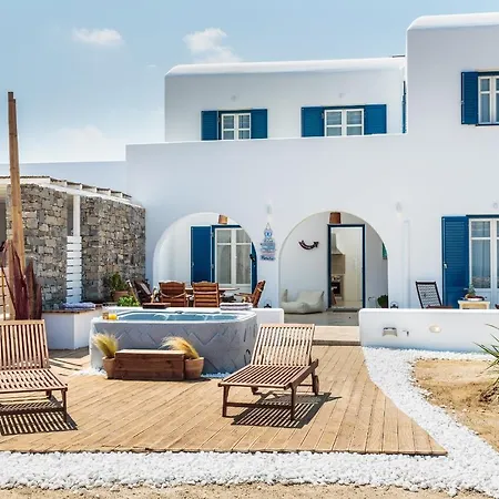 Punda Villa Parikia (Paros)