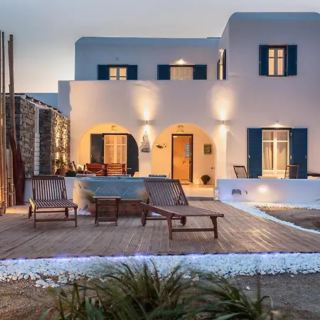 Punda Villa Parikia (Paros)