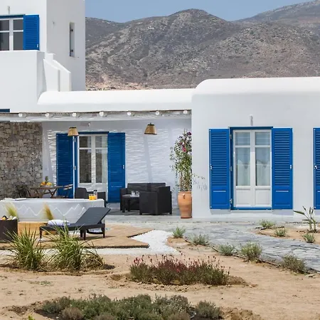 Punda Paros