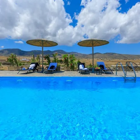Villa Punda Paros