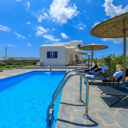 Villa Punda Paros