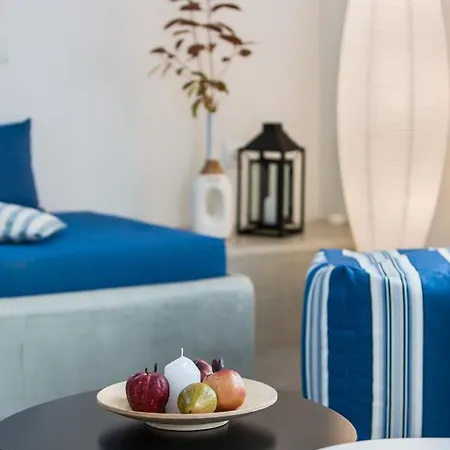 Punda Paros Villa