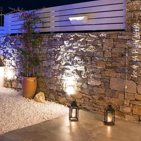 Villa Punda Paros Piso Livadi