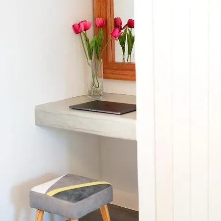 Villa Punda Paros Piso Livadi