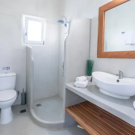 Villa Punda Paros Piso Livadi