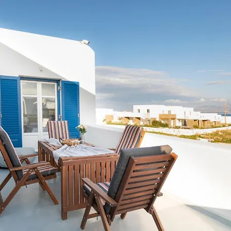 Punda Paros * Píszo Livádi