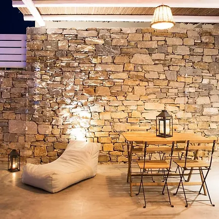 Villa Punda Paros Píszo Livádi