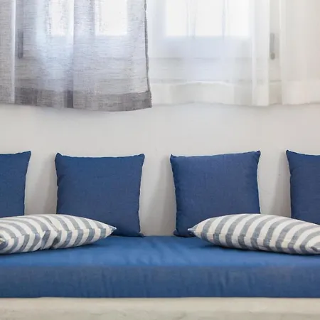 Villa Punda Paros Piso Livadi