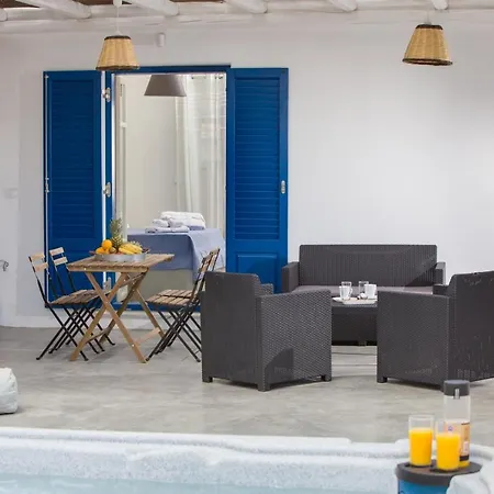 Villa Punda Paros *