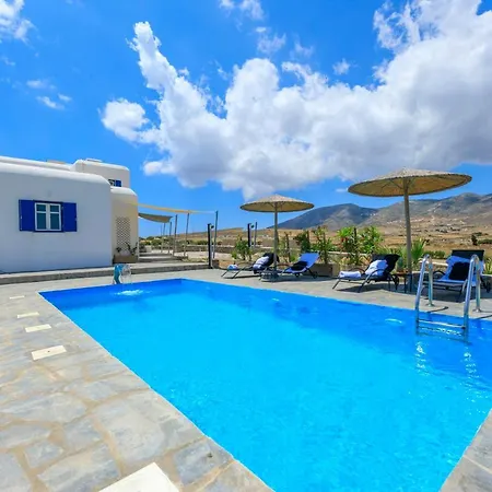 Punda Paros *