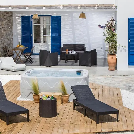Villa Punda Paros