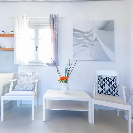 Villa Punda Paros *