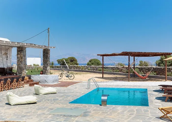 Punda Paros * Piso Livadi