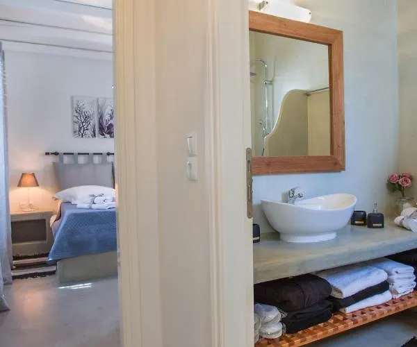 Punda Paros Villa Piso Livadi